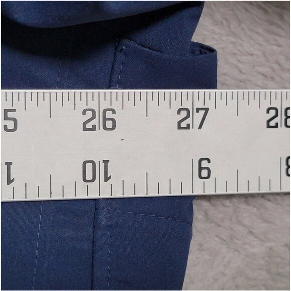 Syracuse Orange Shirt Mens XL Blue NCAA Basketball Half‎ Zip Pullover Nike Team - Picture 6 of 9